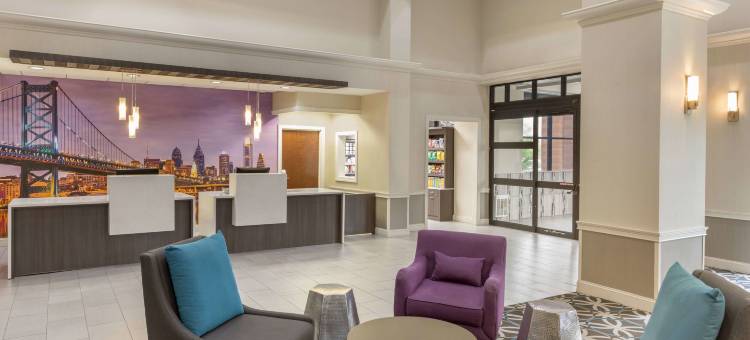 纽瓦克埃尔克顿拉昆塔温德姆套房酒店(La Quinta Inn & Suites by Wyndham Newark - Elkton)图片