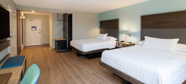 岩石丘希尔顿特鲁酒店(Tru by Hilton Rock Hill)图片