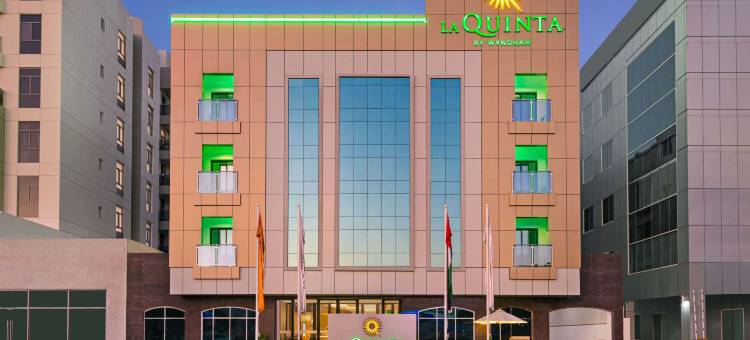 布尔迪拜拉昆塔温德姆酒店(La Quinta by Wyndham Dubai Jumeirah)图片