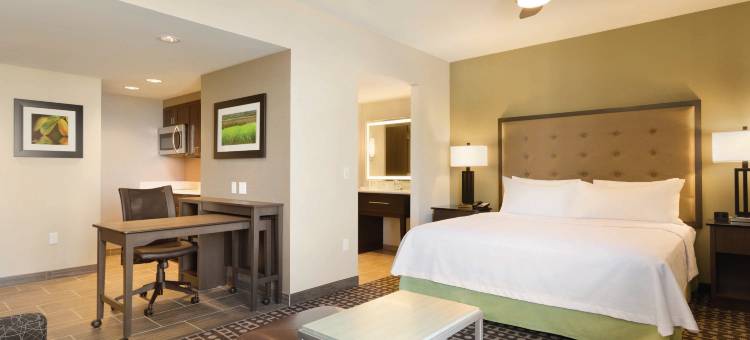 西德梅茵/西南商城区Homewood Suites by Hilton(Homewood Suites by Hilton West des Moines/SW-Mall Area)图片