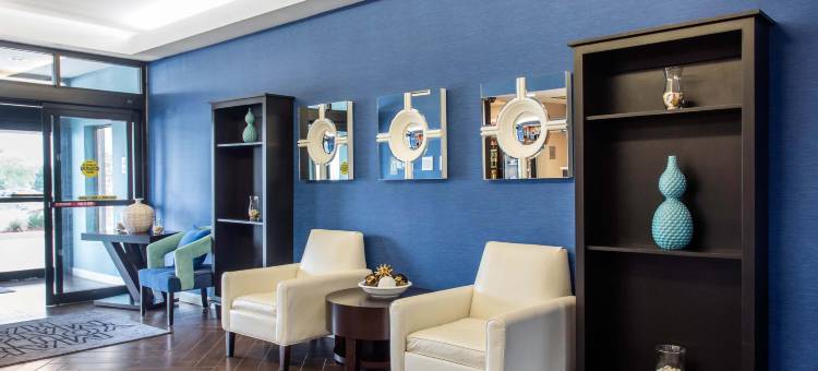 希尔顿欢朋酒店-道格拉斯(Hampton Inn Douglas)图片