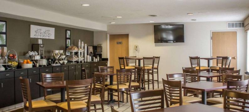 桑达斯基舒眠酒店(Sleep Inn)图片