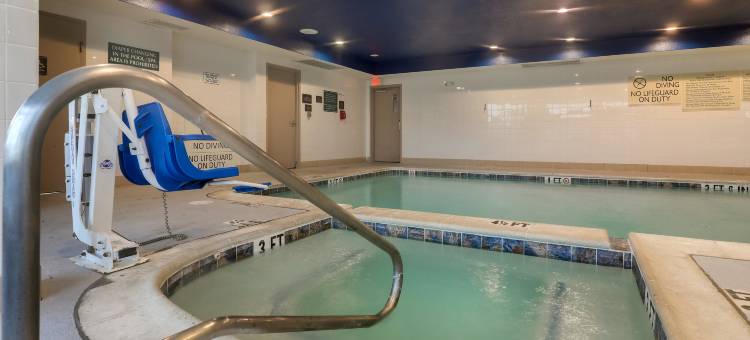 沃斯堡化石溪希尔顿花园酒店(Hilton Garden Inn Fort Worth/Fossil Creek)图片