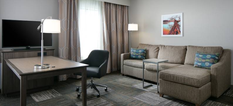 米努卡欢朋套房酒店(Hampton Inn & Suites Minooka)图片