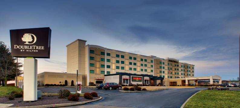 芒特弗农希尔顿逸林酒店(DoubleTree by Hilton Mt. Vernon)图片