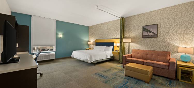 希尔顿惠庭酒店-贝敦(Home2 Suites by Hilton Baytown)图片