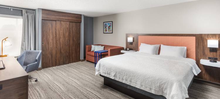 希尔顿欢朋酒店-伊利诺伊州乔利埃特-I-55(Hampton Inn Joliet-I-55)图片