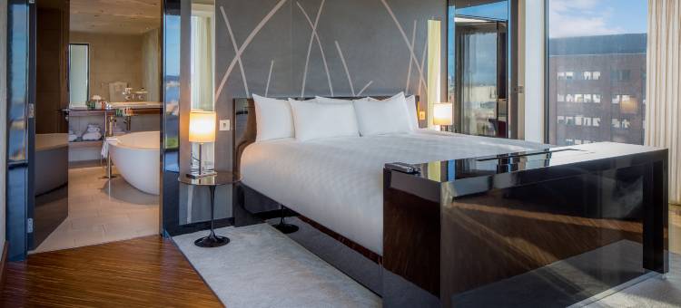 利物浦市中心希尔顿酒店(Hilton Liverpool City Centre)图片