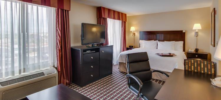 希尔顿欢朋套房酒店-拉斯克鲁塞斯(Hampton Inn & Suites Las Cruces I-25)图片