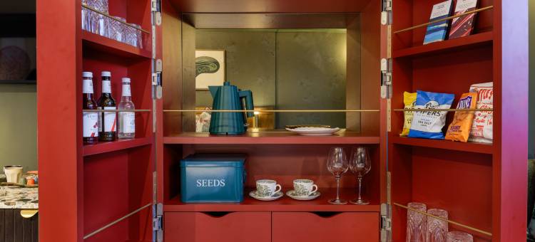 圣奥尔本斯塞缪尔莱德酒店 - 希尔顿启缤精选酒店(The Samuel Ryder Hotel St Albans, Tapestry Collection by Hilton)图片