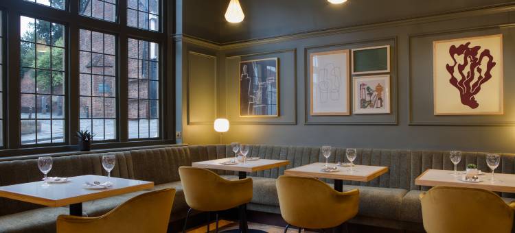 圣奥尔本斯塞缪尔莱德酒店 - 希尔顿启缤精选酒店(The Samuel Ryder Hotel St Albans, Tapestry Collection by Hilton)图片