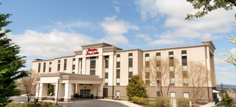 希尔顿欢朋套房酒店-埃夫拉塔(Hampton Inn & Suites Ephrata - Mountain Springs)图片