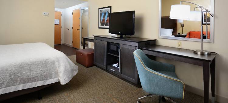 马丁斯维尔欢朋酒店(Hampton Inn Martinsville)图片