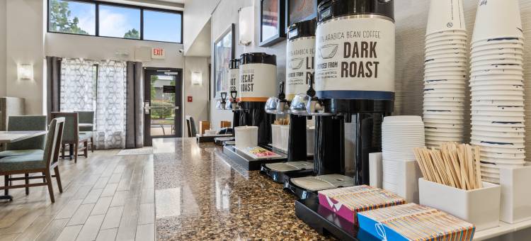 希尔顿欢朋套房酒店-孟菲斯购物中心(Hampton Inn & Suites Memphis-Galleria)图片