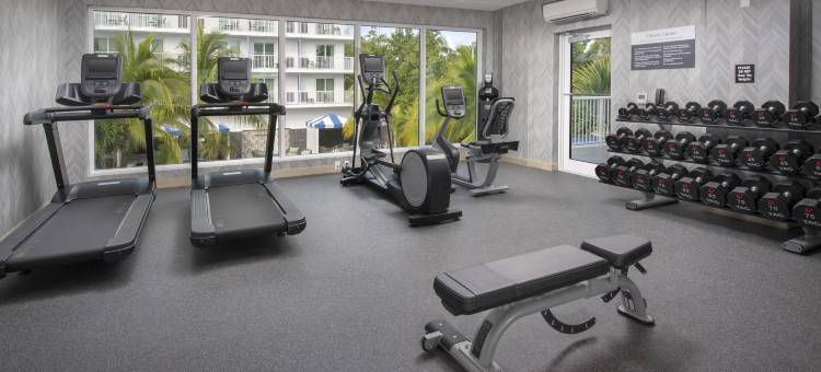 迈阿密布里克尔南近比斯坎湾希尔顿花园酒店(Hilton Garden Inn Miami - Brickell / Near Key Biscayne, FL)图片