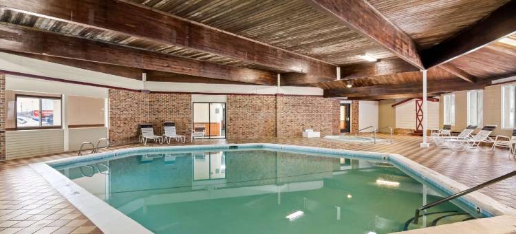 伊克诺旅馆马尼斯蒂(Econo Lodge Manistee)图片