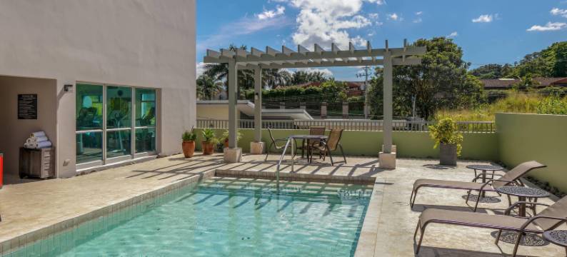 圣何塞埃斯卡祖Residence Inn 酒店(Residence Inn San Jose Escazu)图片