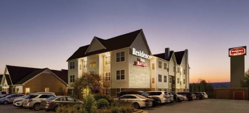 斯克兰顿居家酒店(Residence Inn Scranton)图片