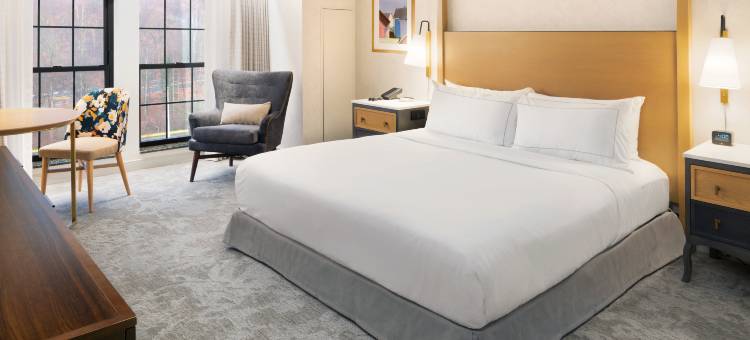 珍珠河希尔顿酒店(Hilton Pearl River)图片