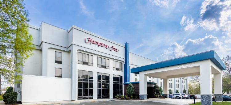 里士满 - 卡尼克斯欢朋旅馆(Hampton Inn Richmond-Mechanicsville)图片