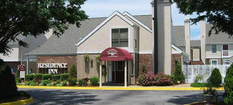 路易斯维尔东部居家酒店(Residence Inn Louisville East)图片