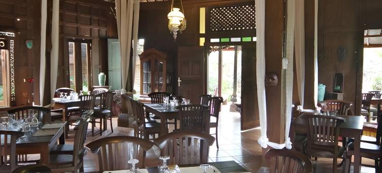 约格洛普拉旺别墅和度假酒店(Joglo Plawang Villa & Resort)图片