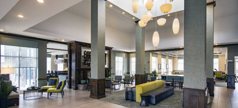 弗多斯塔希尔顿花园酒店(Hilton Garden Inn Valdosta)图片