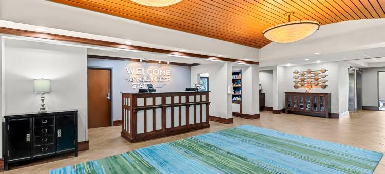 北查塔努加希尔顿欢朋酒店(Hampton Inn Chattanooga-North/Ooltewah)图片