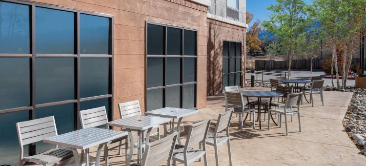 萨利达希尔顿欢朋套房酒店(Hampton Inn & Suites Salida)图片