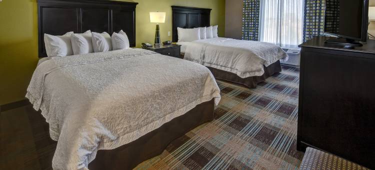 克拉克斯维尔欢朋酒店(Hampton Inn & Suites Clarksville)图片