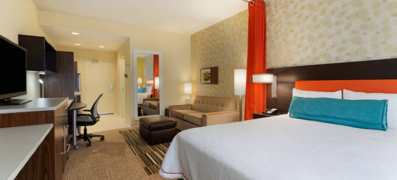 西埃德蒙顿希尔顿惠庭套房酒店(Home2 Suites by Hilton West Edmonton)图片