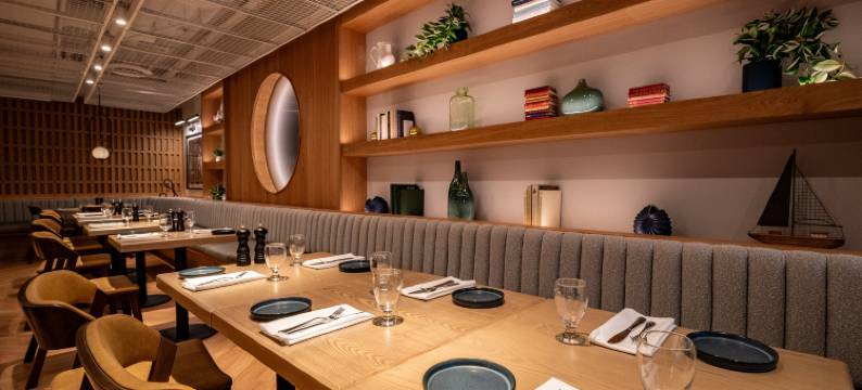 新斯科舍哈里法克斯霍里斯希尔顿逸林酒店(The Hollis Halifax - a DoubleTree Suites by Hilton)图片