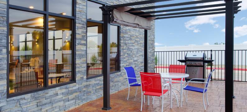 希尔顿欢朋套房酒店-斯奈德(Hampton Inn Snyder)图片