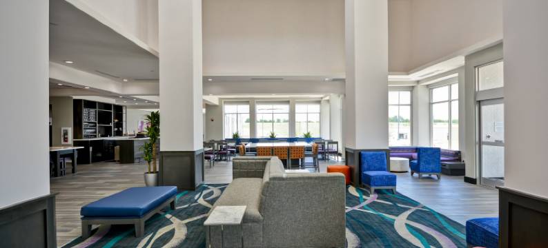 塔尔萨-断箭市希尔顿花园酒店(Hilton Garden Inn Tulsa/Broken Arrow)图片