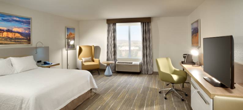 利哈伊希尔顿花园酒店(Hilton Garden Inn Lehi)图片