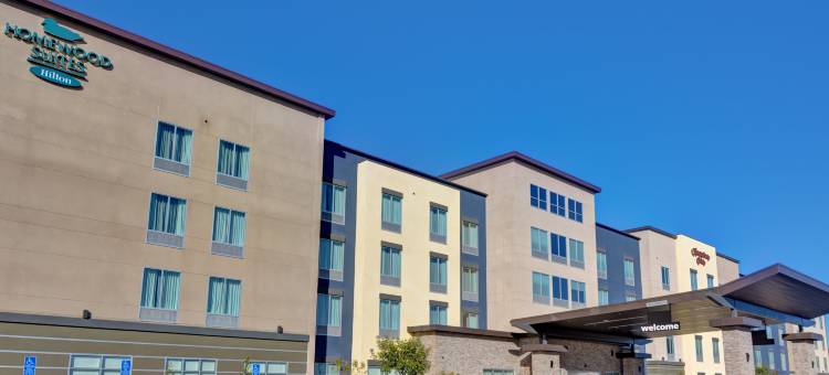 丘拉维斯塔-伊斯特雷克Homewood Suites by Hilton(Homewood Suites by Hilton Chula Vista Eastlake)图片