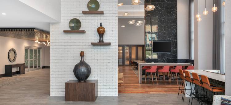 皮茨伯勒希尔顿欢朋套房酒店(Hampton Inn & Suites by Hilton Pittsboro)图片