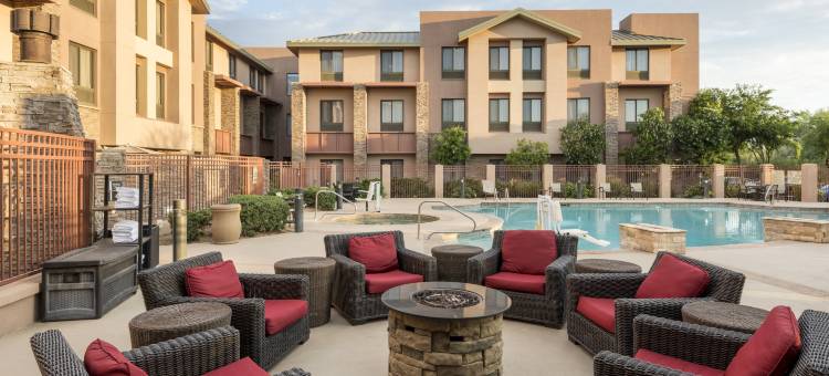 斯科特斯德北外围中心希尔顿花园客栈(Hilton Garden Inn Scottsdale North/Perimeter Center)图片