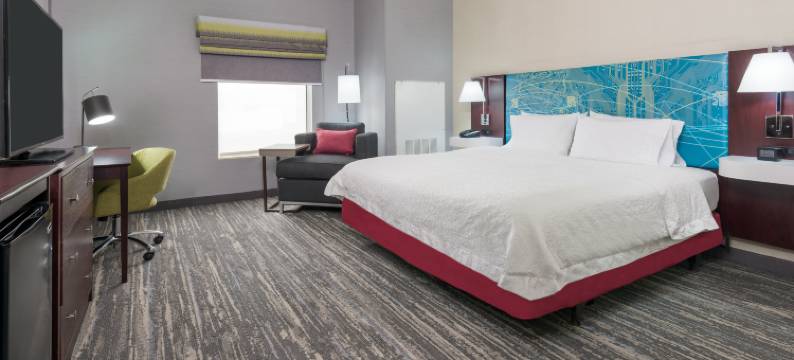 希尔顿欢朋酒店-南平原皮斯卡塔韦-NJ酒店(Hampton Inn South Plainfield-Piscataway)图片