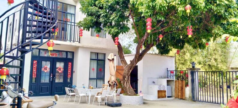 悦海居赶海小院红树林店民宿(金海岸大道分店)图片