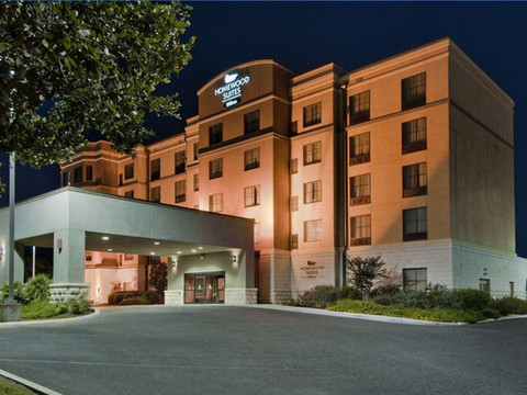 Homewood Suites by Hilton-圣安东尼奥北