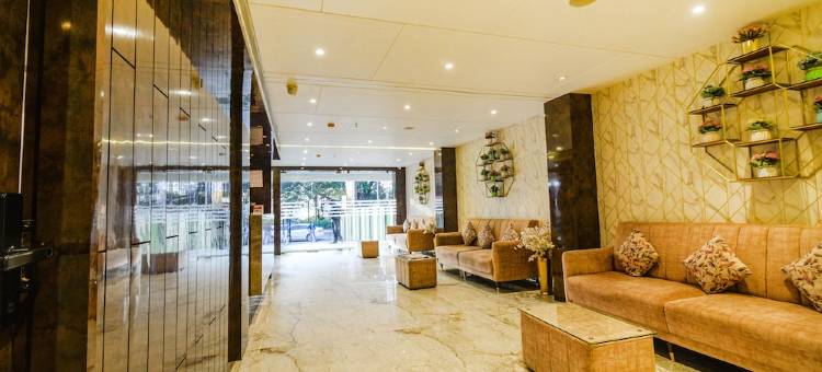 Fabhotel Prime 七湖景观(FabHotel Prime Seven Lake View)图片