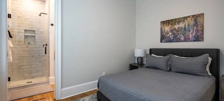 亚特兰大逸居Ponce和BeltLine优选度假屋(Premier Atlanta Escape Near Ponce & BeltLine)图片
