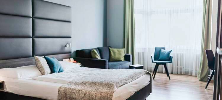 威廉一世选民贝斯特韦斯特酒店(Best Western Hotel Kurfuerst Wilhelm I)图片