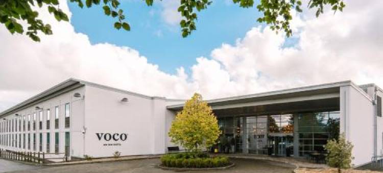 温彻斯特voco水疗酒店(voco WINCHESTER HOTEL & SPA by IHG)图片