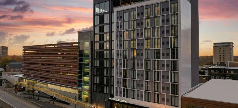 AC Hotel 圣路易斯克莱顿(AC Hotel St. Louis Clayton)图片