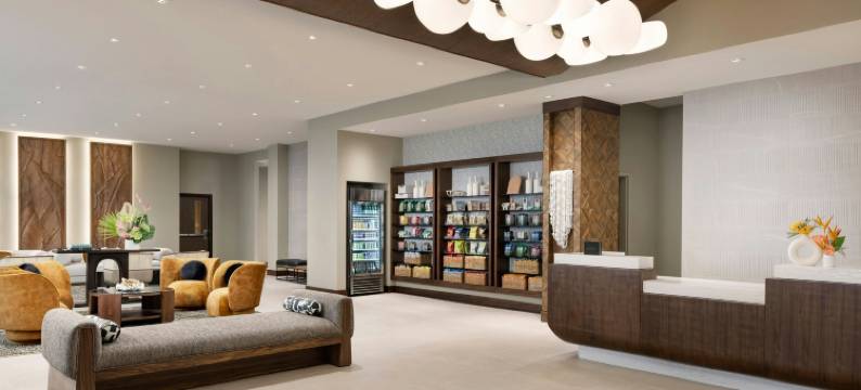 马里奥特AC 檀香山酒店(AC Hotel Honolulu)图片