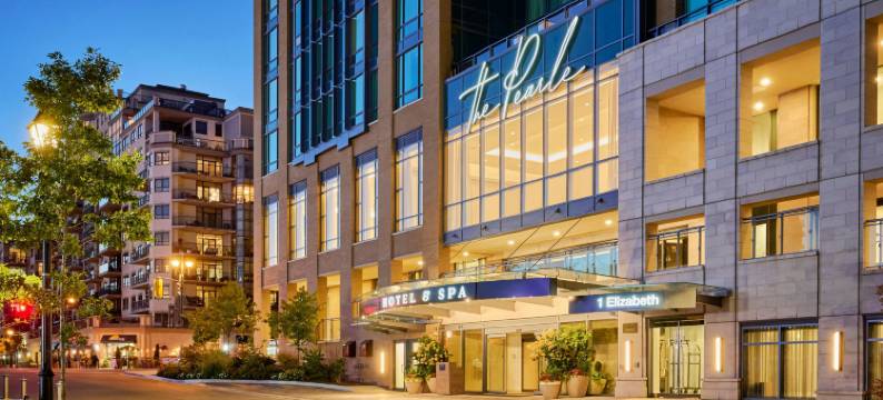 珍珠水疗酒店-傲途格精选(The Pearle Hotel & Spa, Autograph Collection)图片