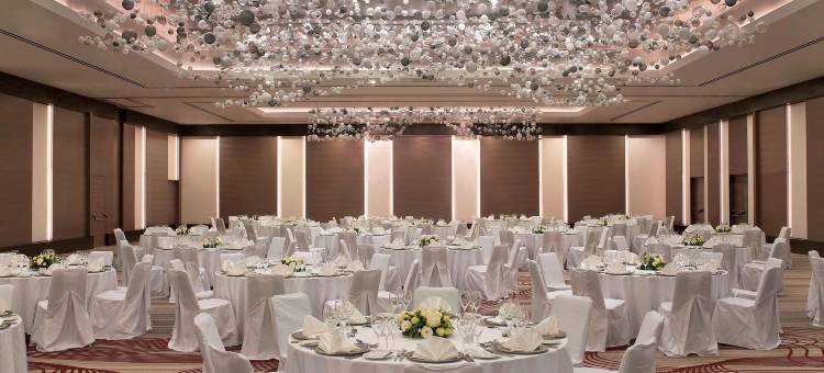 伊斯坦布尔艾提乐艾美酒店(Le Méridien Istanbul Etiler)图片