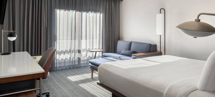 拉伊万怡酒店(Courtyard Rye)图片